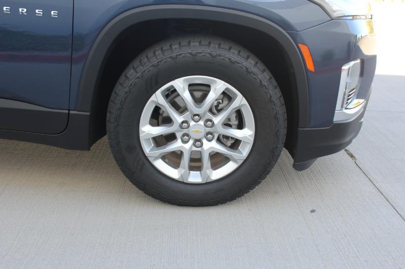 Chevrolet Traverse LS FWD 2022