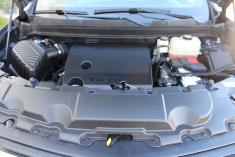 Chevrolet Traverse LS FWD 2022