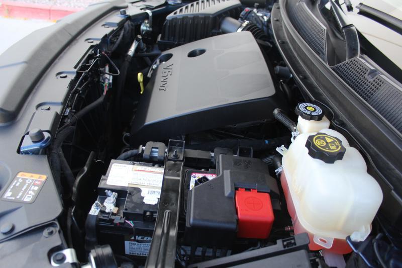 Chevrolet Traverse LS FWD 2022