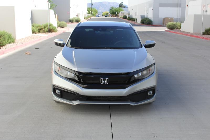 Honda Civic Sport 2020