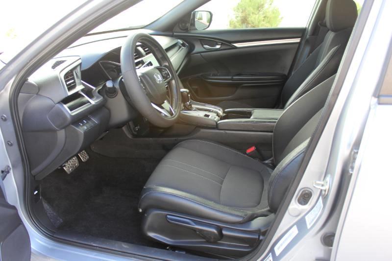 Honda Civic Sport 2020