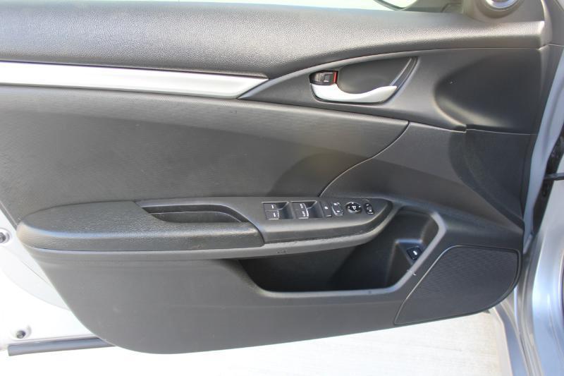 Honda Civic Sport 2020