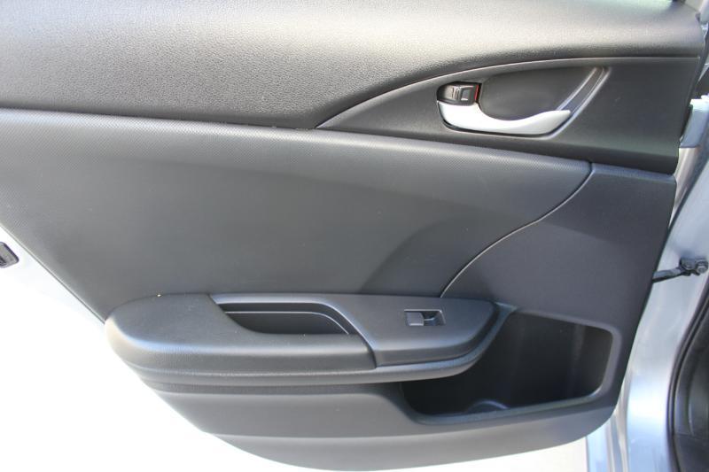 Honda Civic Sport 2020