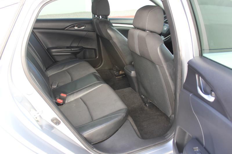 Honda Civic Sport 2020