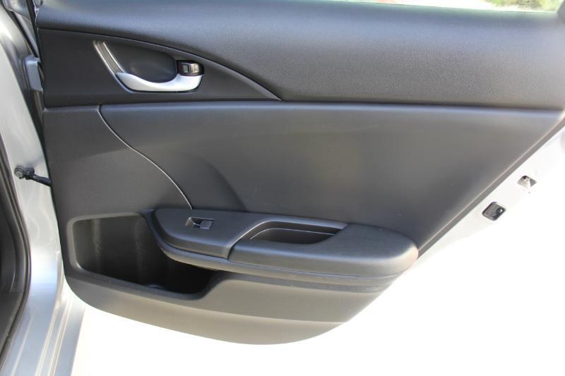 Honda Civic Sport 2020