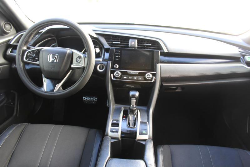 Honda Civic Sport 2020