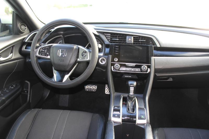 Honda Civic Sport 2020