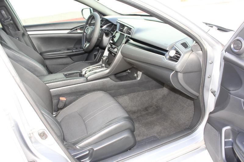 Honda Civic Sport 2020