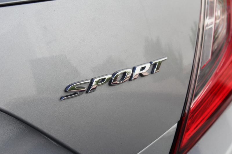 Honda Civic Sport 2020