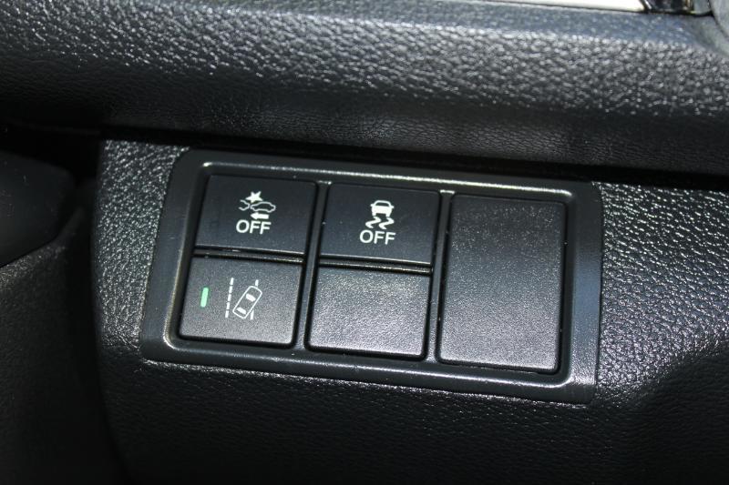 Honda Civic Sport 2020