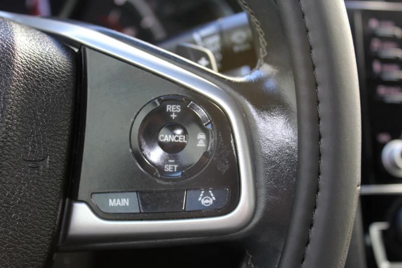 Honda Civic Sport 2020