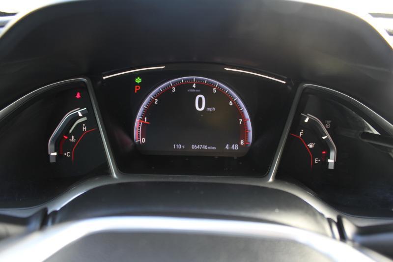 Honda Civic Sport 2020