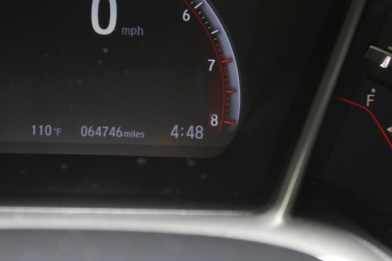 Honda Civic Sport 2020