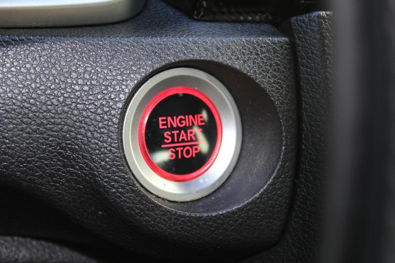 Honda Civic Sport 2020