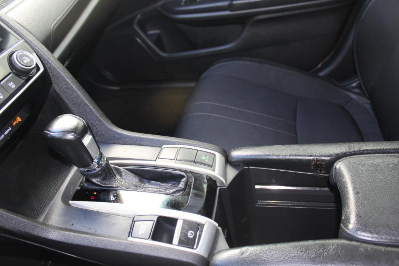 Honda Civic Sport 2020