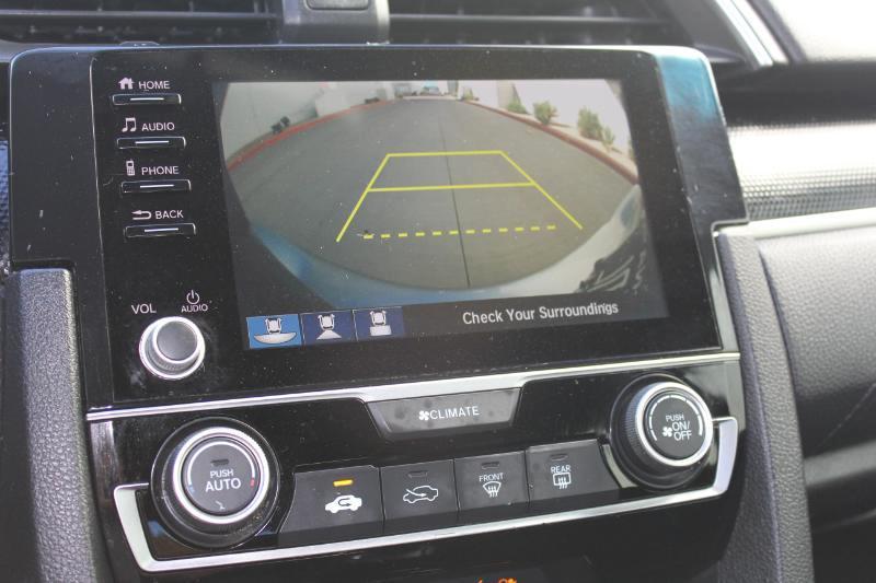 Honda Civic Sport 2020