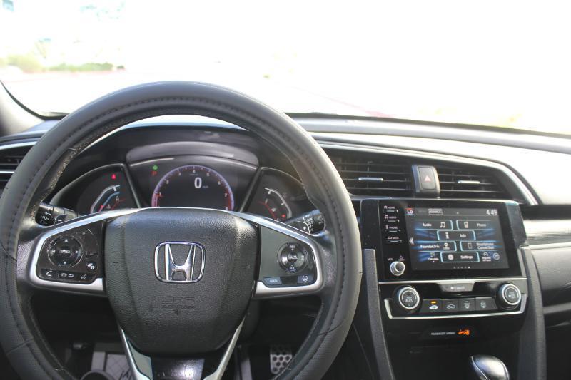 Honda Civic Sport 2020