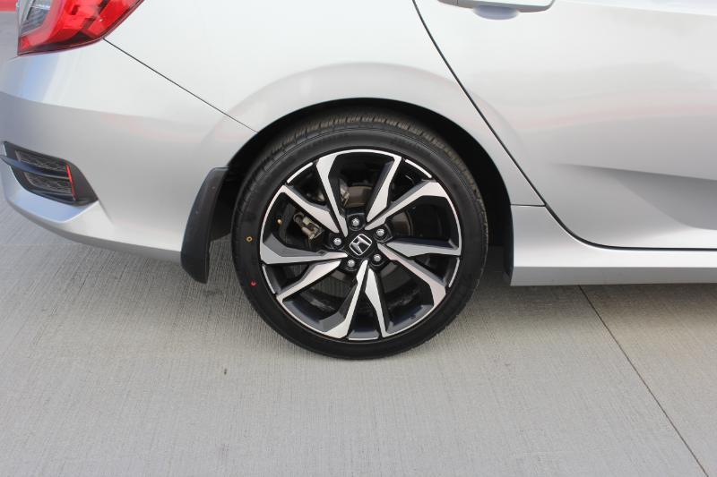 Honda Civic Sport 2020