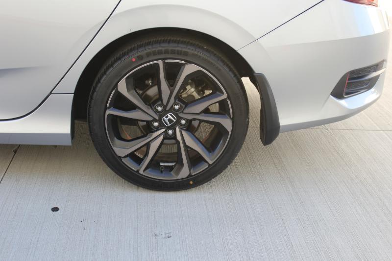 Honda Civic Sport 2020