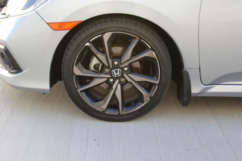 Honda Civic Sport 2020