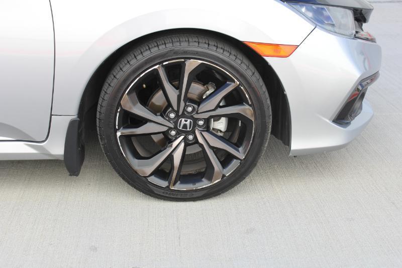 Honda Civic Sport 2020