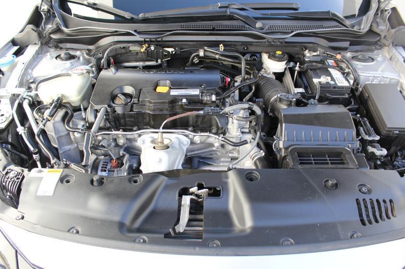 Honda Civic Sport 2020