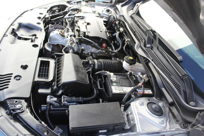 Honda Civic Sport 2020