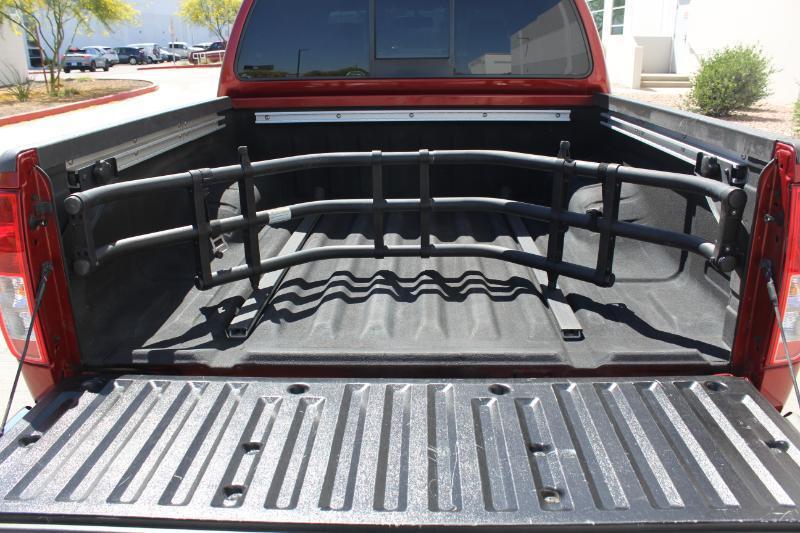 Nissan Frontier SV Crew Cab 4WD 2018