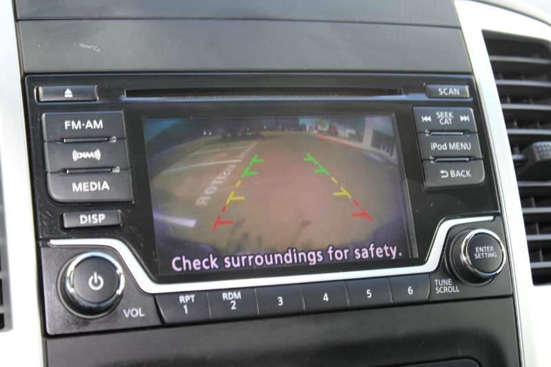 Nissan Frontier SV Crew Cab 4WD 2018