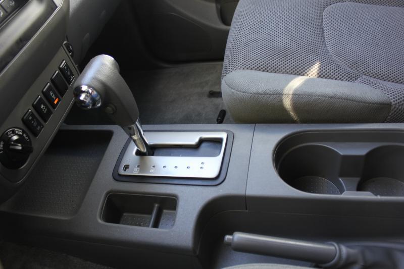 Nissan Frontier SV Crew Cab 4WD 2018