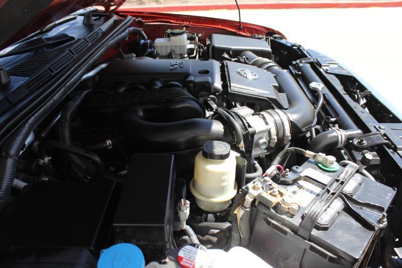 Nissan Frontier SV Crew Cab 4WD 2018