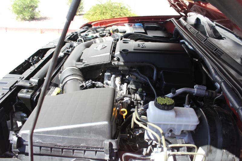 Nissan Frontier SV Crew Cab 4WD 2018