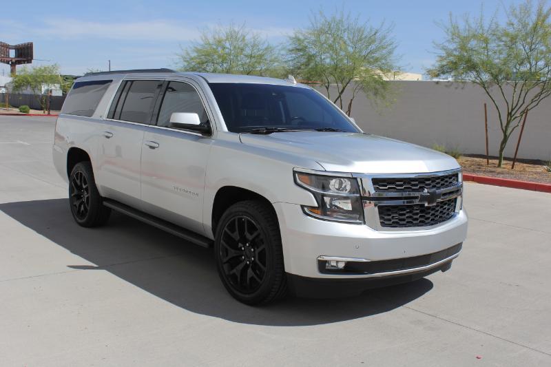 Chevrolet Suburban LT 2WD 2018