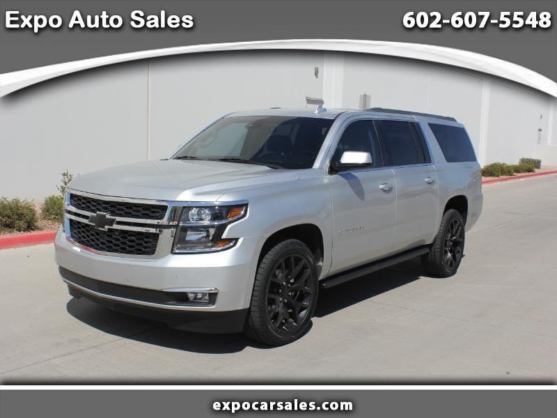 Chevrolet Suburban LT 2WD 2018