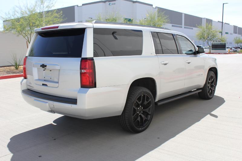 Chevrolet Suburban LT 2WD 2018