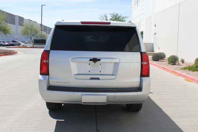 Chevrolet Suburban LT 2WD 2018