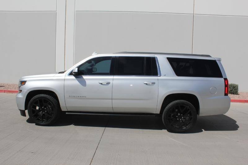 Chevrolet Suburban LT 2WD 2018