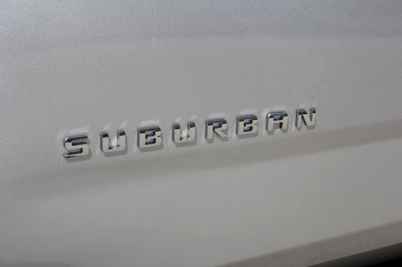 Chevrolet Suburban LT 2WD 2018