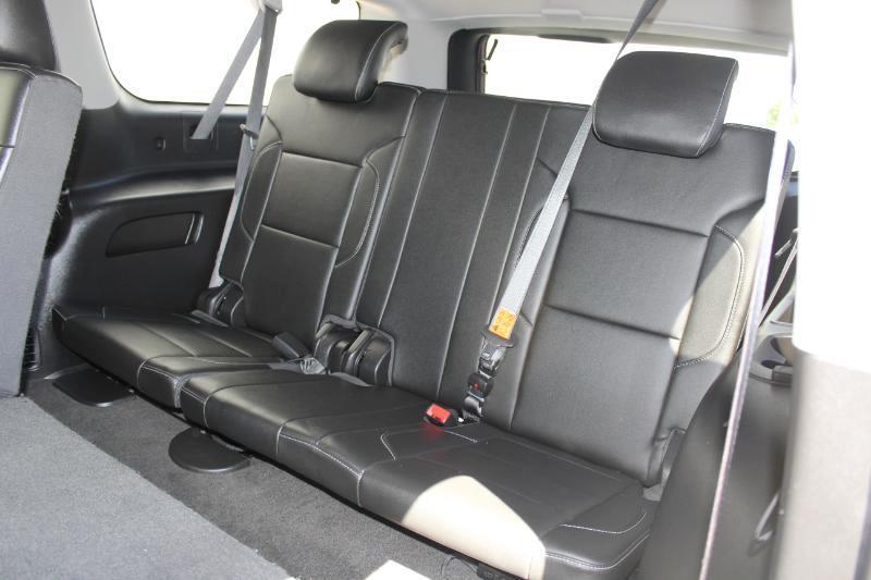 Chevrolet Suburban LT 2WD 2018