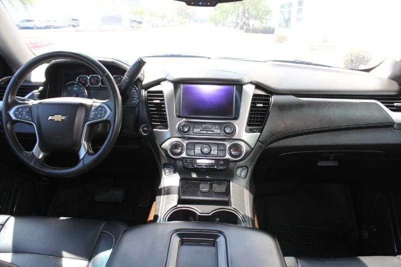 Chevrolet Suburban LT 2WD 2018