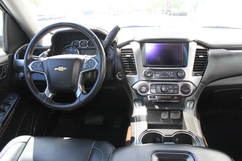 Chevrolet Suburban LT 2WD 2018