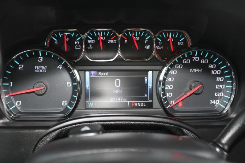 Chevrolet Suburban LT 2WD 2018