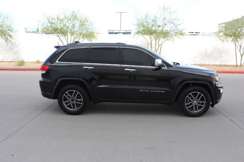 Jeep Grand Cherokee Limited 2WD 2018