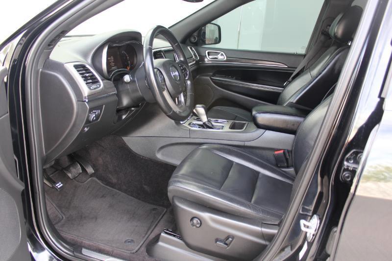 Jeep Grand Cherokee Limited 2WD 2018