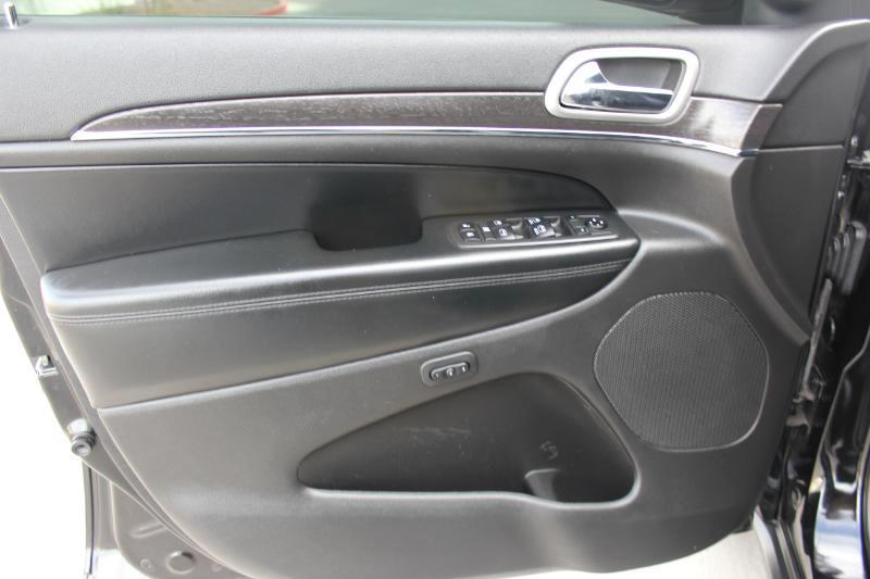 Jeep Grand Cherokee Limited 2WD 2018