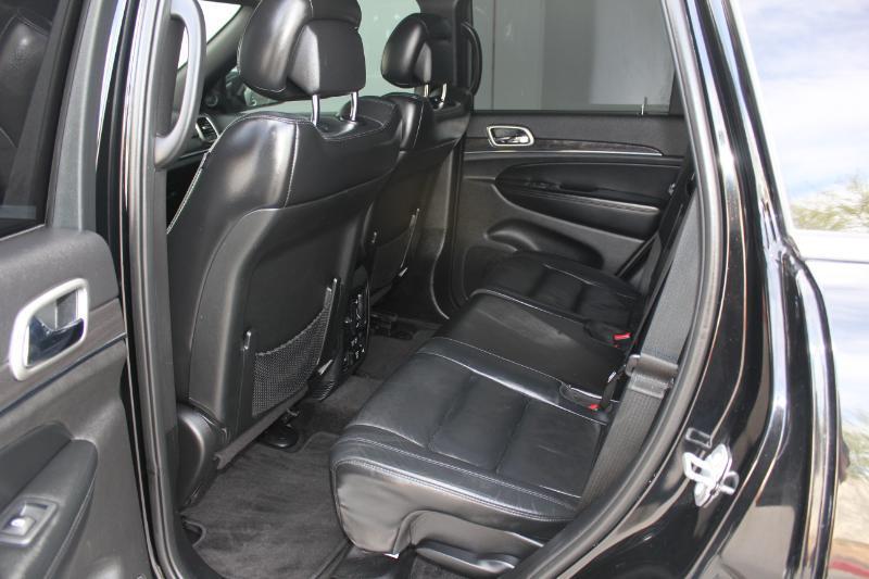 Jeep Grand Cherokee Limited 2WD 2018