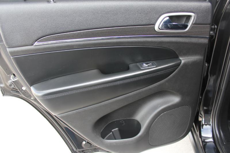 Jeep Grand Cherokee Limited 2WD 2018