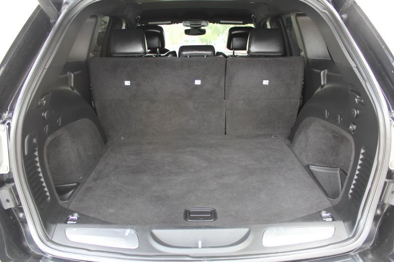 Jeep Grand Cherokee Limited 2WD 2018