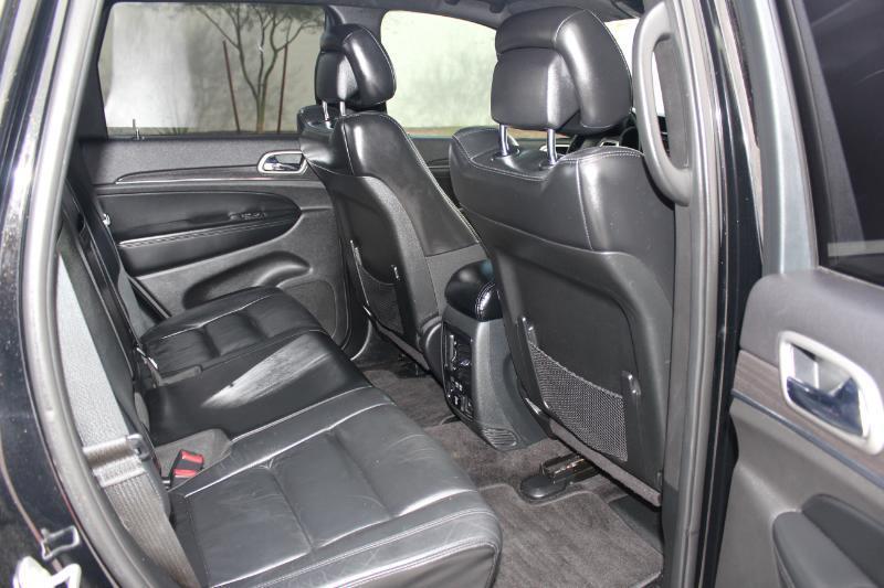 Jeep Grand Cherokee Limited 2WD 2018