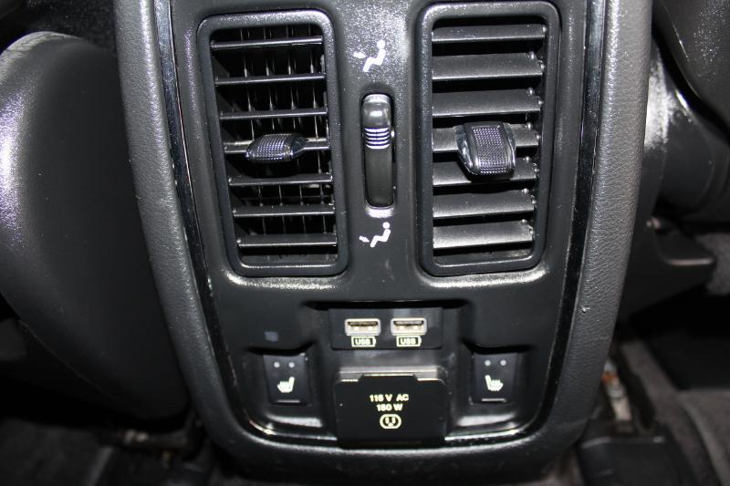 Jeep Grand Cherokee Limited 2WD 2018